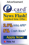 Click Here for 5% cash back!